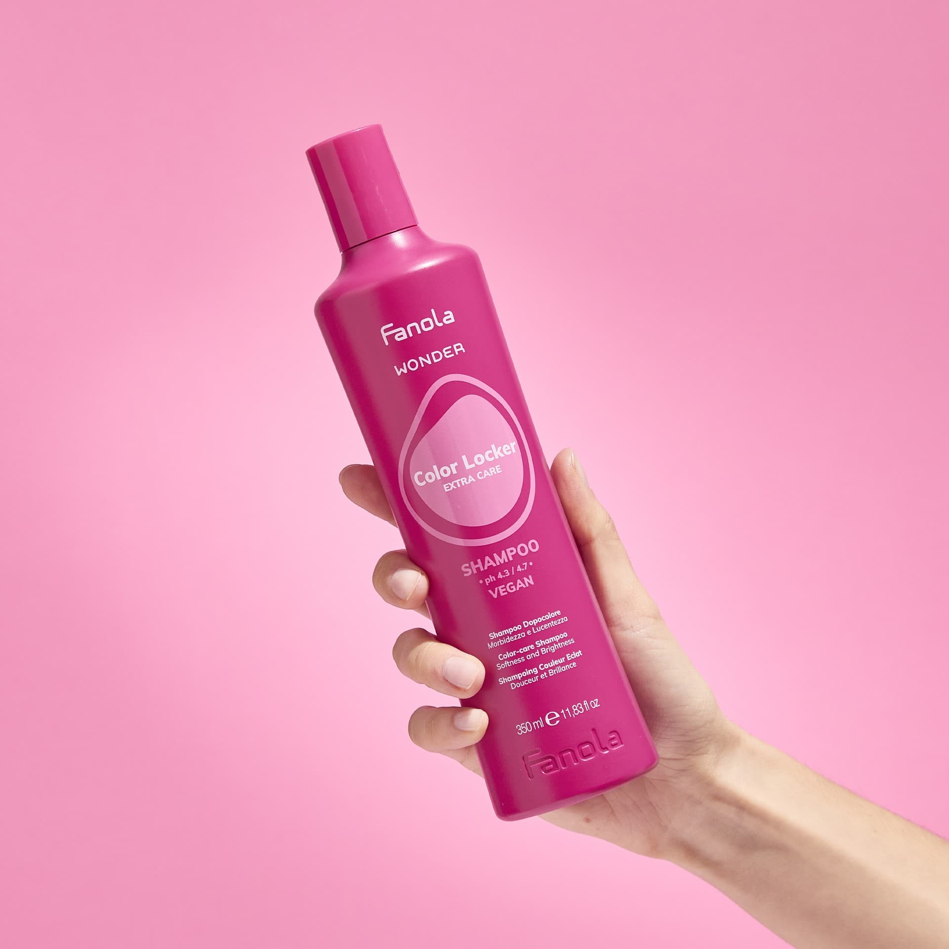 Wonder Color Locker shampoo 3