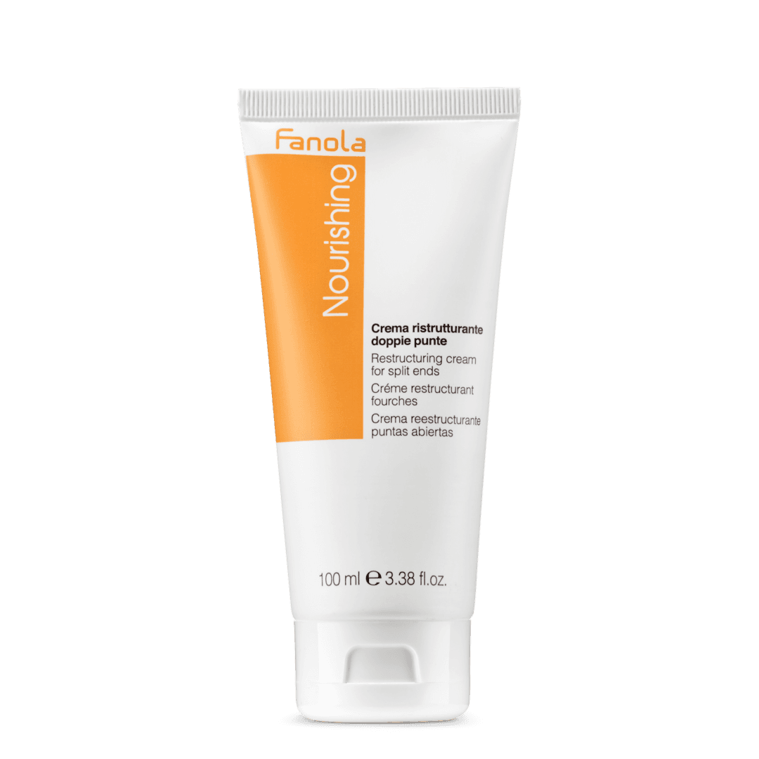 Nourishing split ends cream 0
