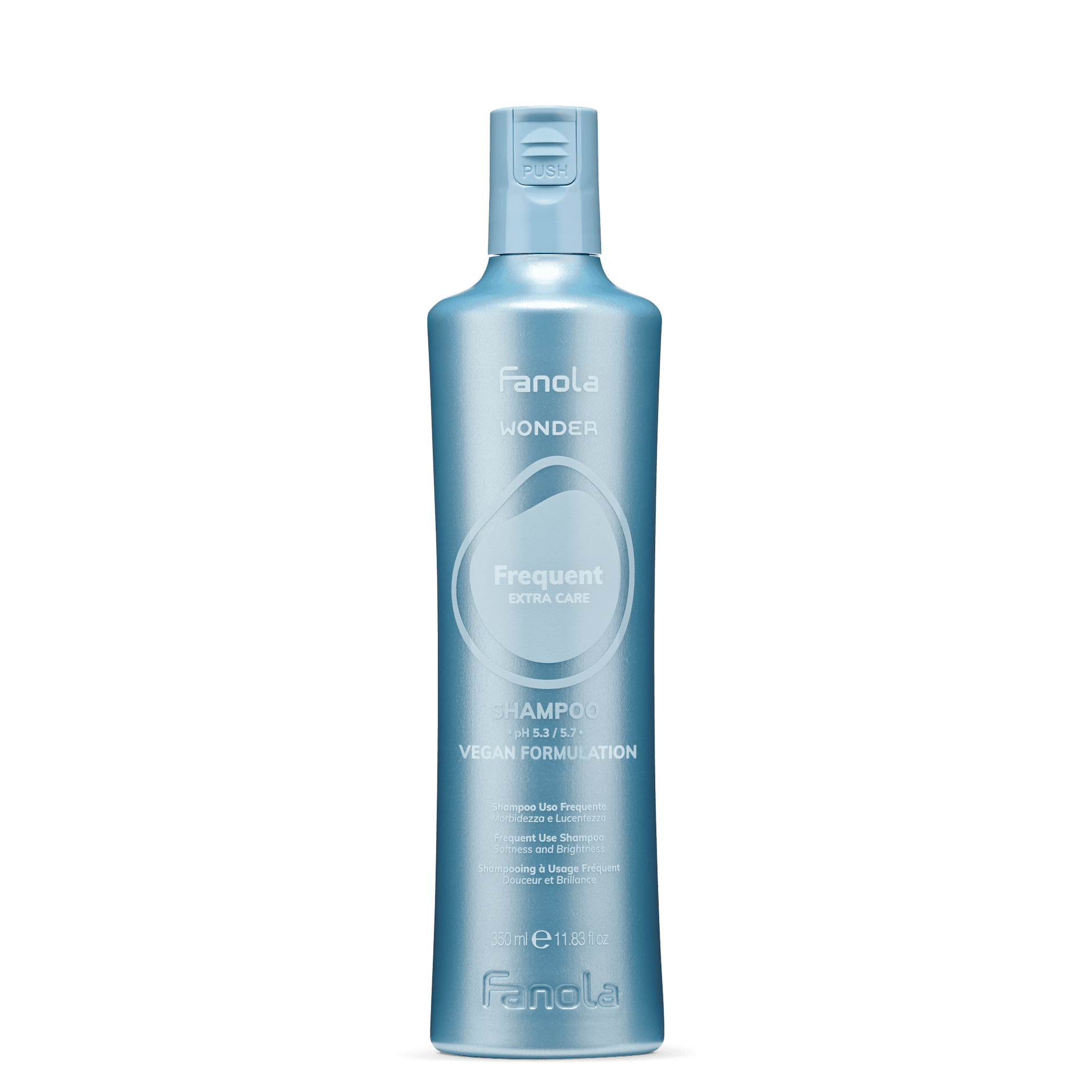 Wonder Frequent shampoo 0