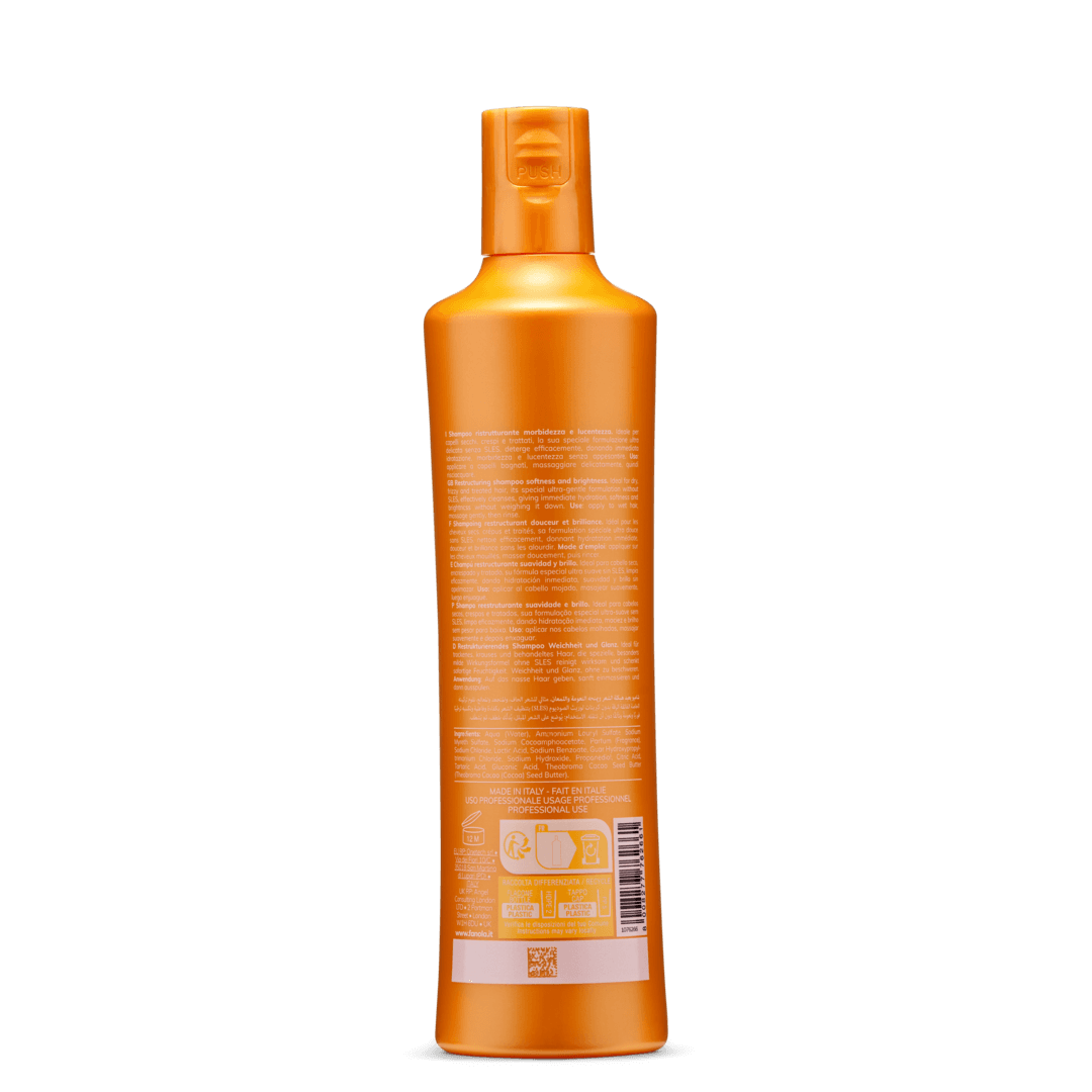 Wonder Nourishing shampoo 1