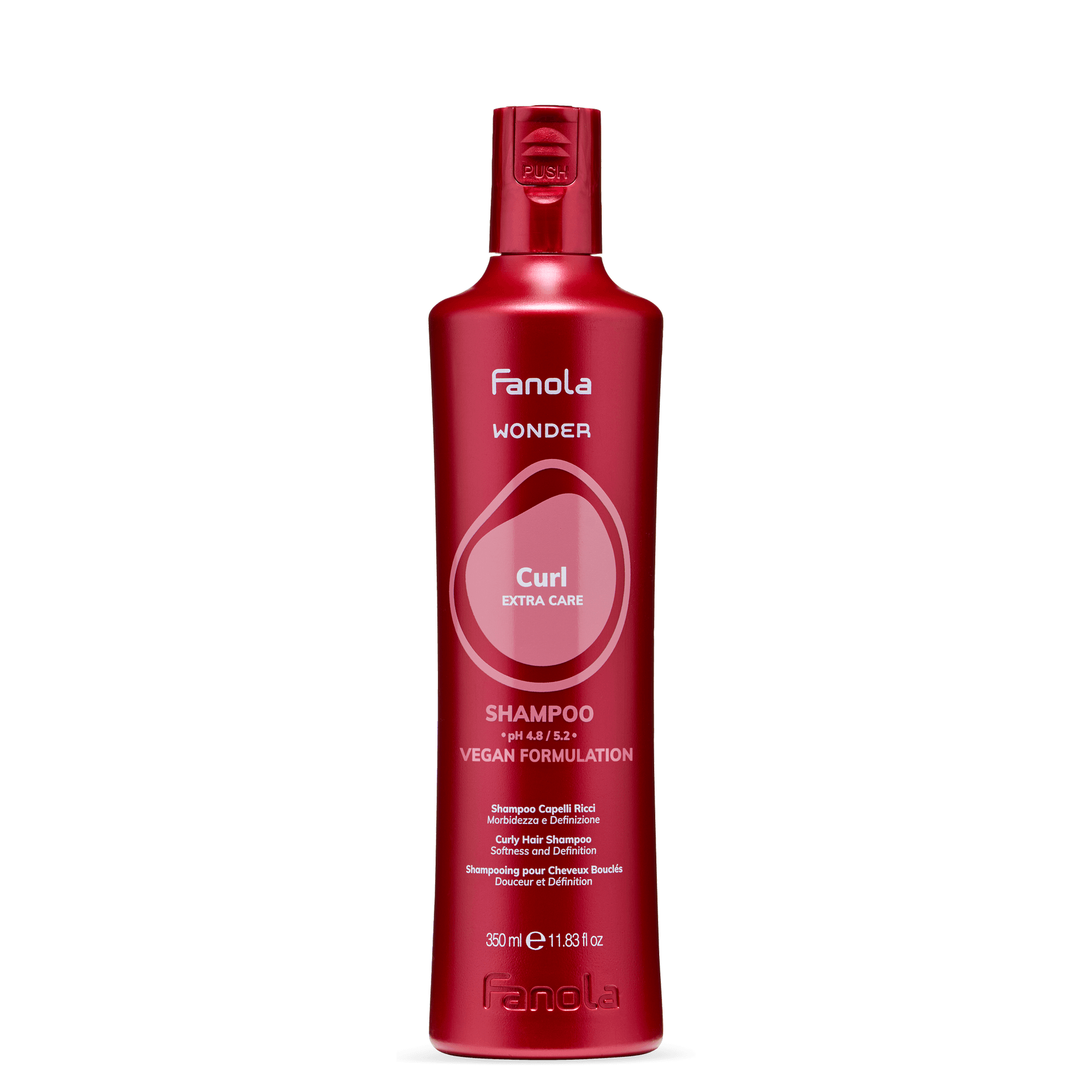 Wonder Curl shampoo 0