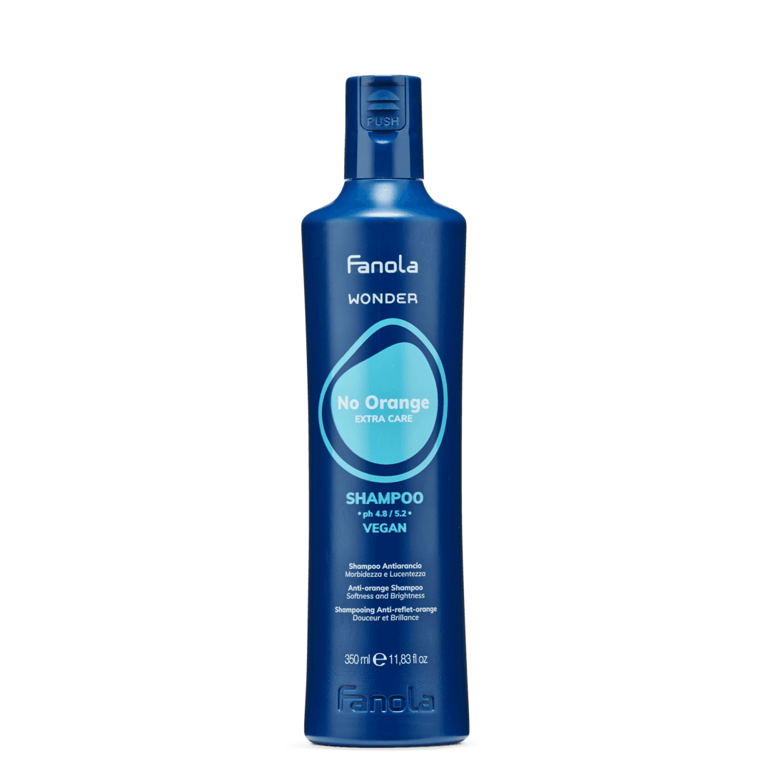 Wonder No Orange shampoo 0