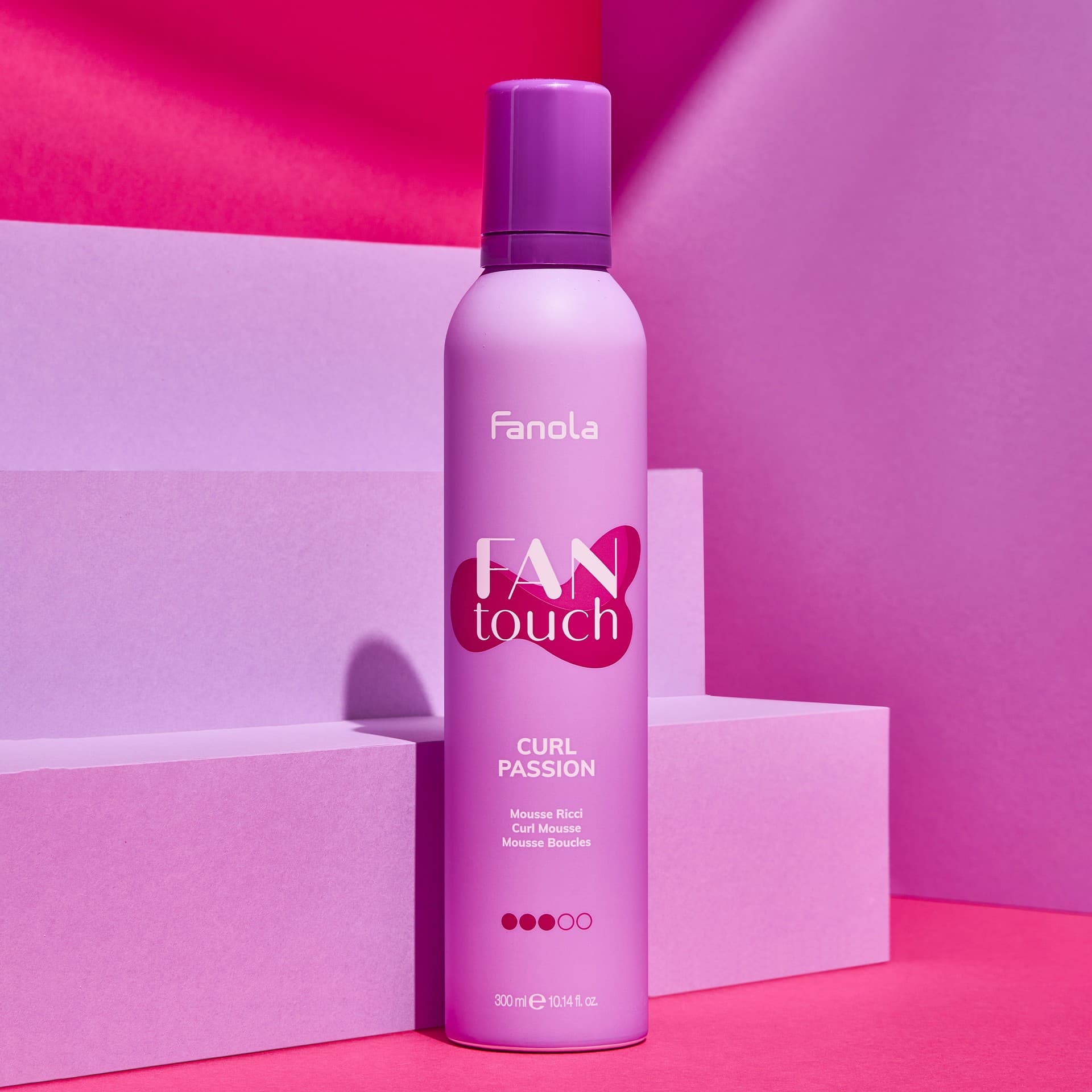 Fantouch curl passion 2