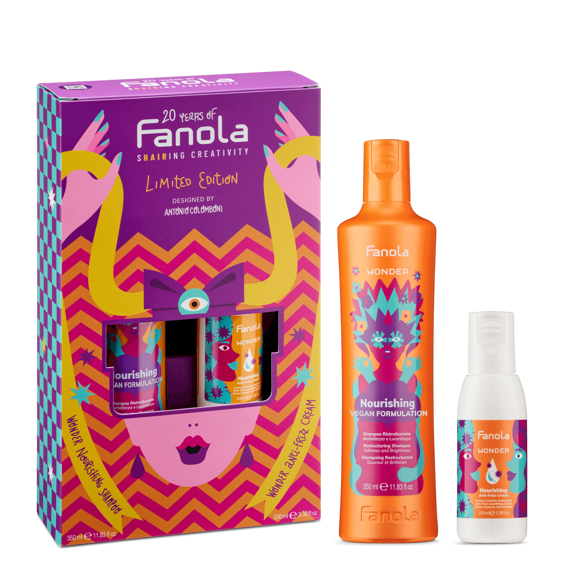 KIT CELEBRATION WONDER NOURISHING 0