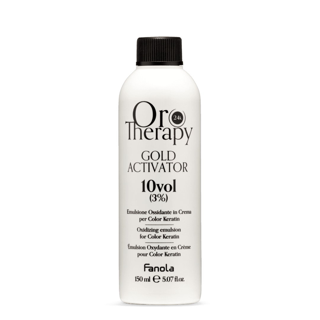 Orotherapy gold activator 10 vol 0