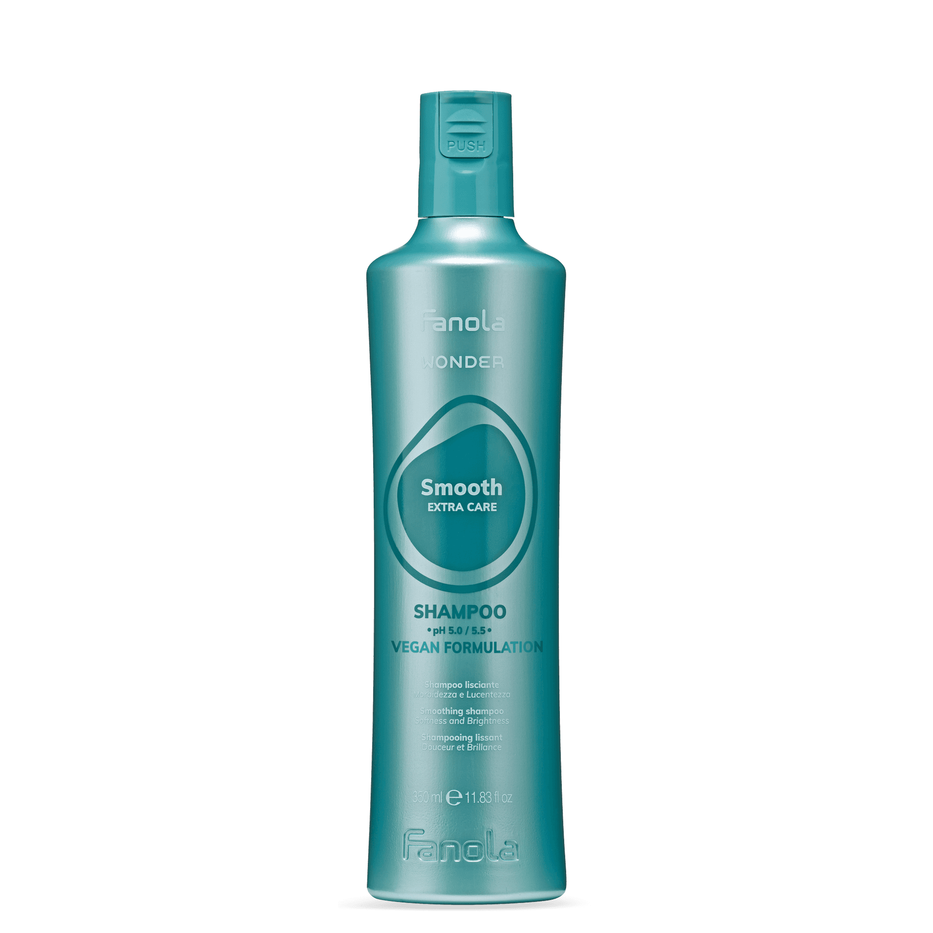 Wonder Smooth shampoo 0