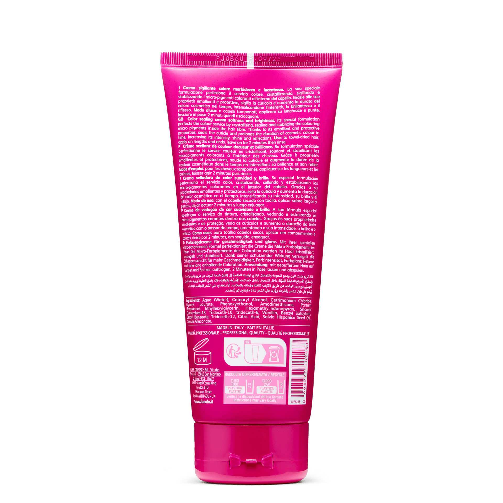 Wonder Color Locker sealing cream 1