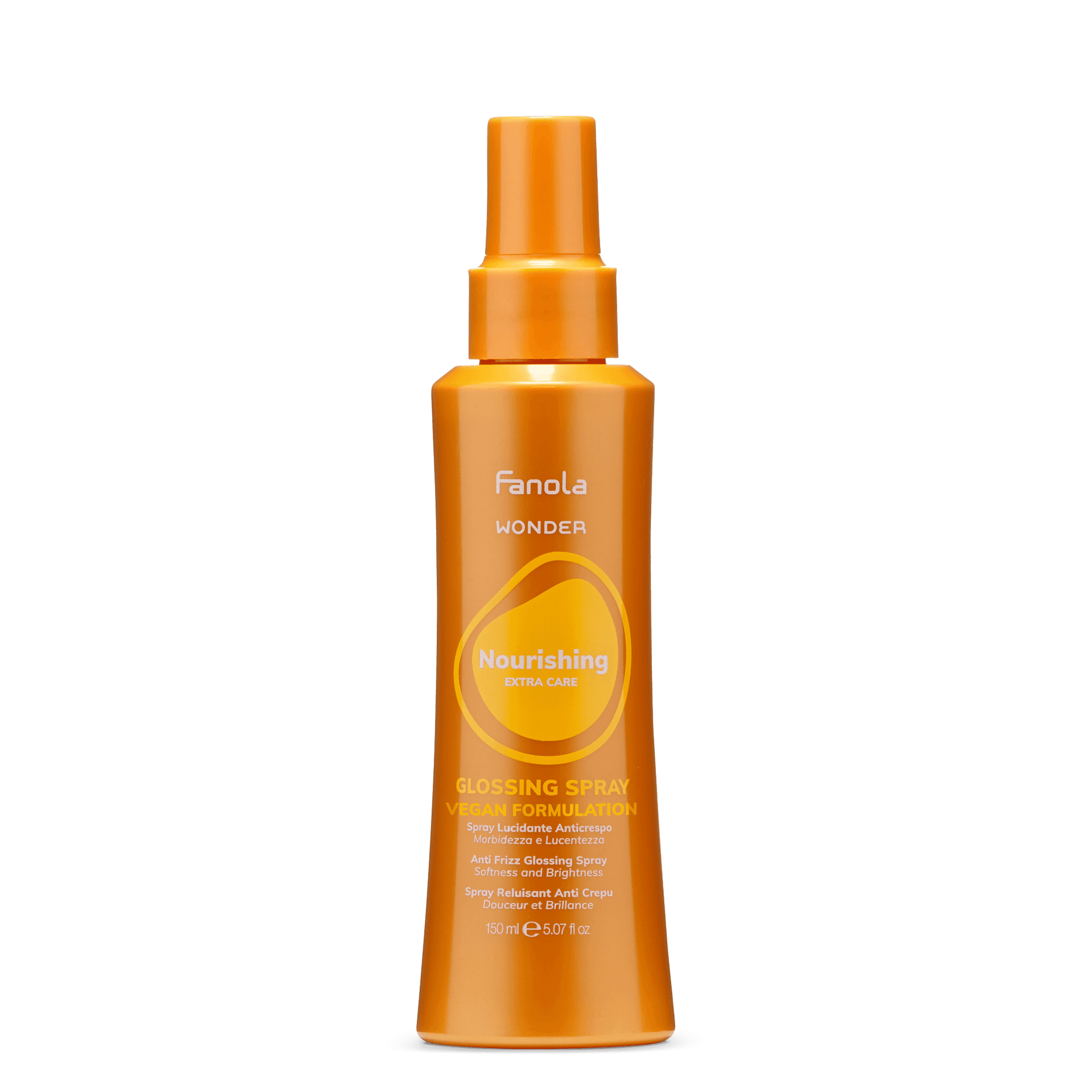 Wonder Nourishing glossing spray 0