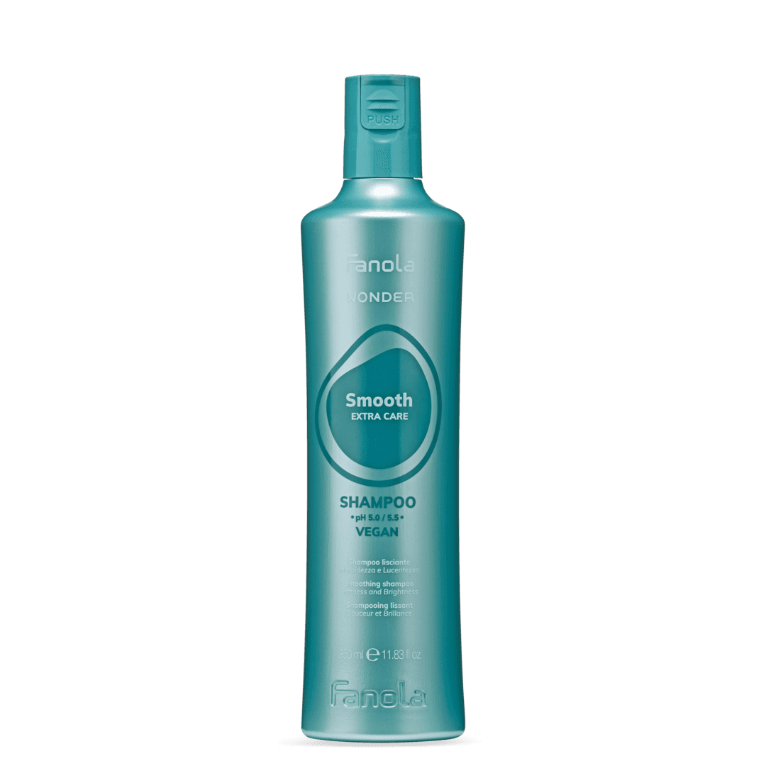 Wonder Smooth shampoo 0
