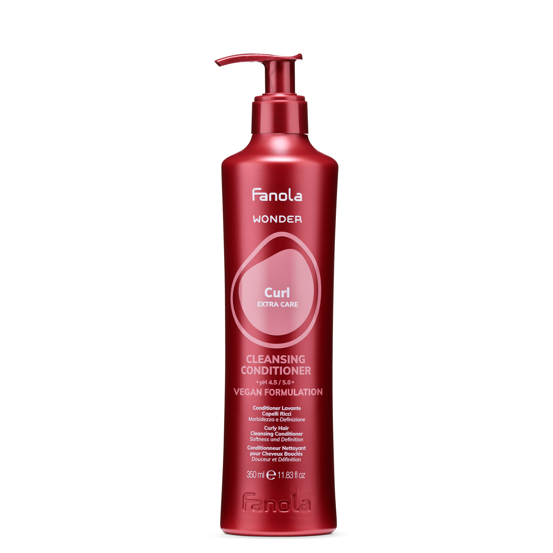 Wonder Curl cleansing conditioner 0