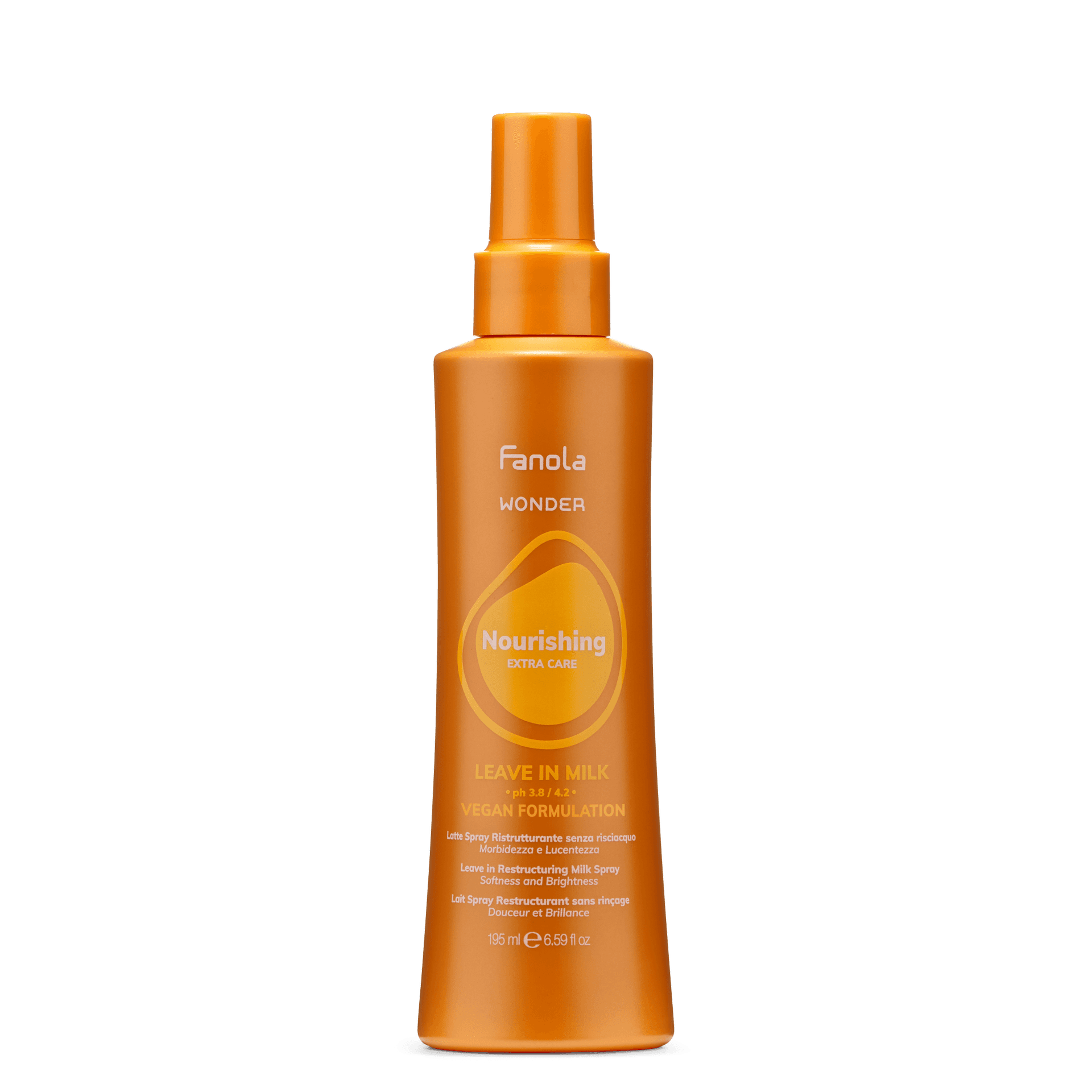 Wonder Nourishing leave-in milk spray 0