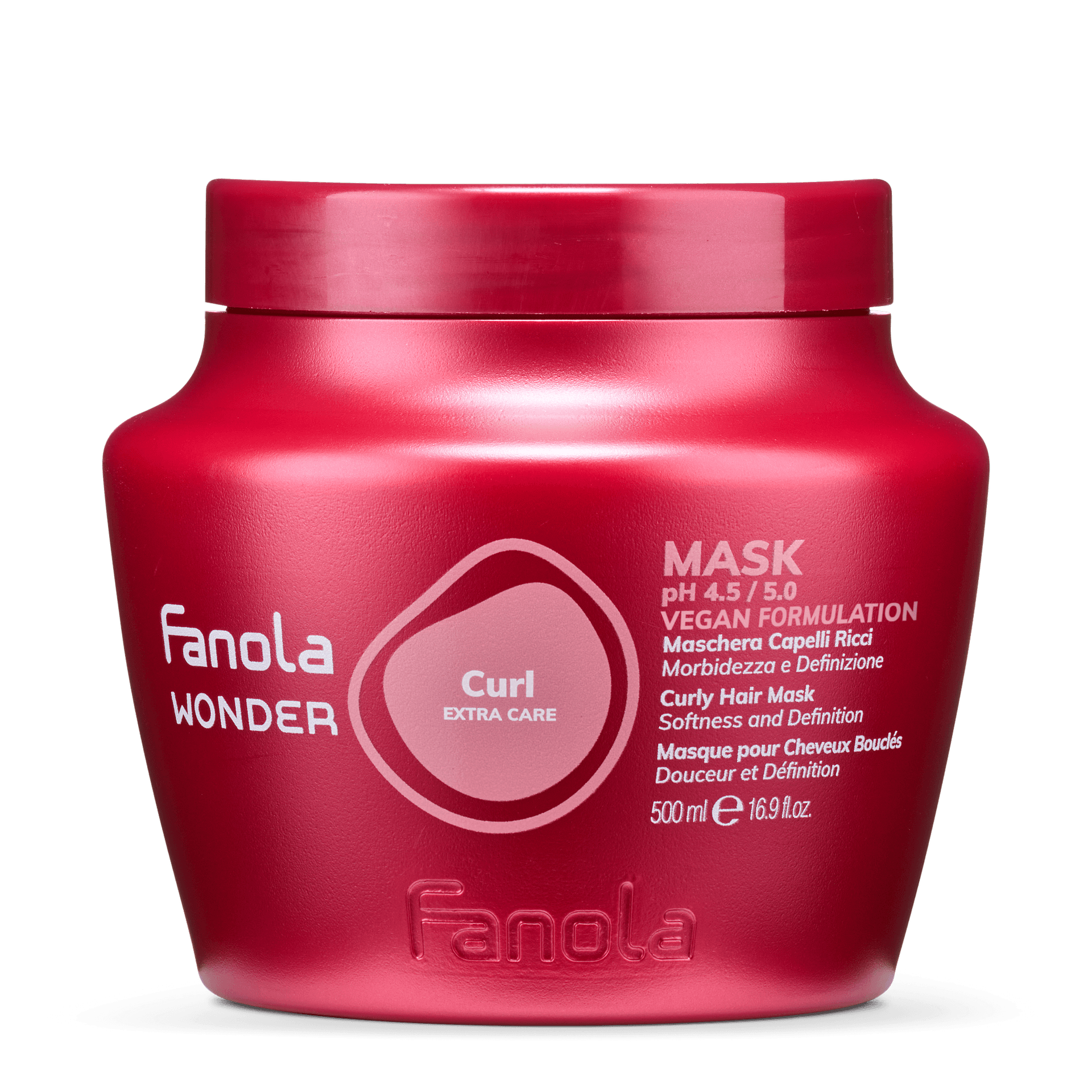 Wonder Curl mask 0