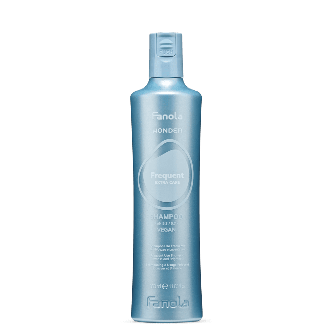 Wonder Frequent shampoo 0