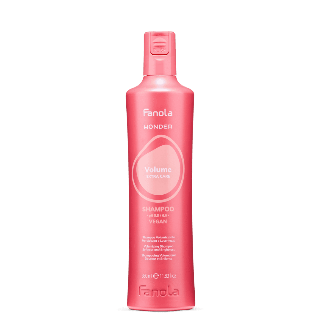 Wonder Volume shampoo 0