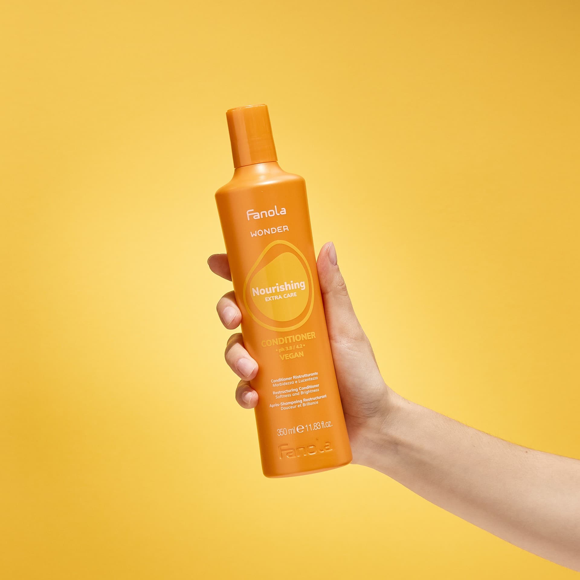 Wonder Nourishing conditioner 3