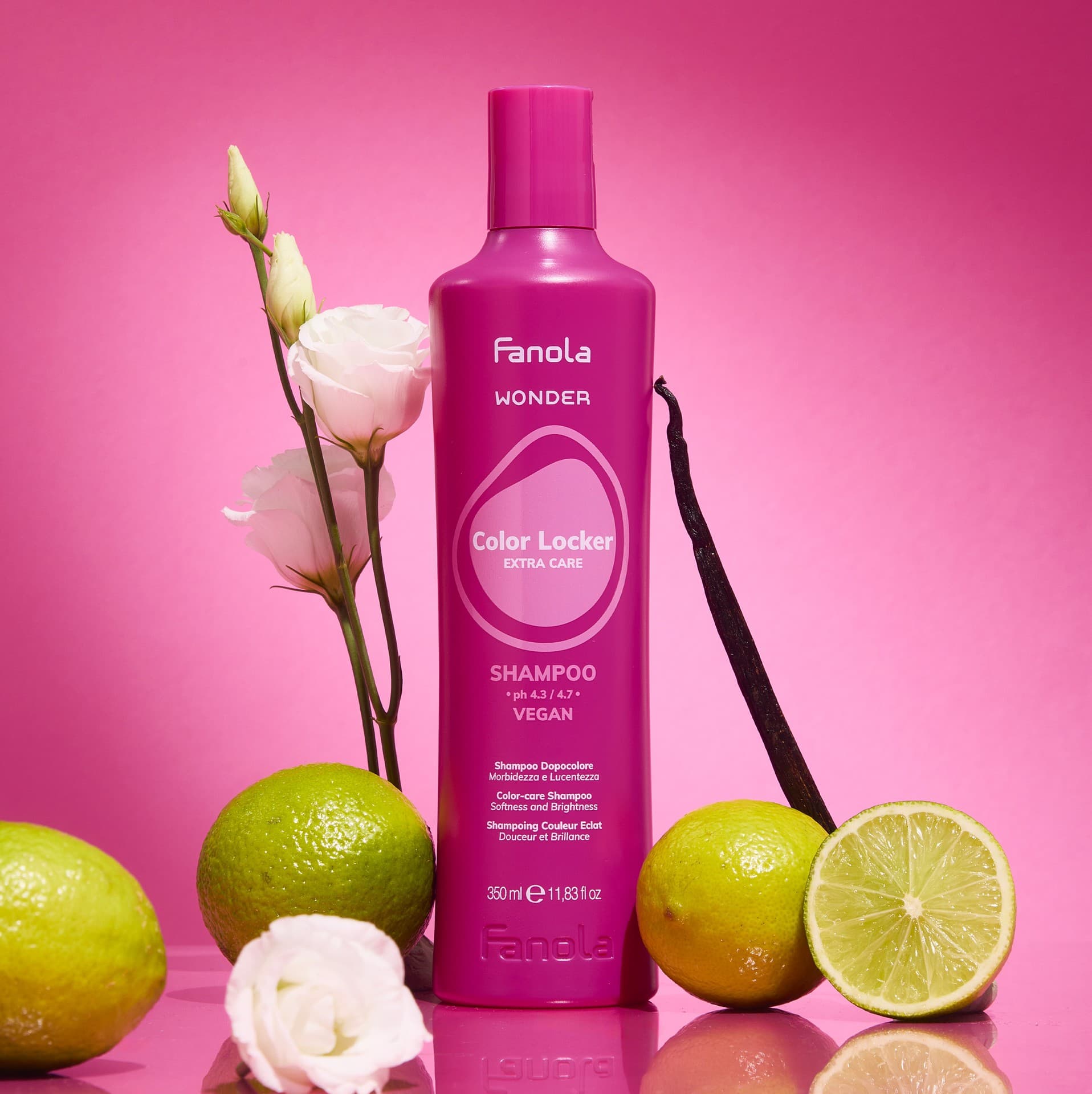 Wonder Color Locker shampoo 4