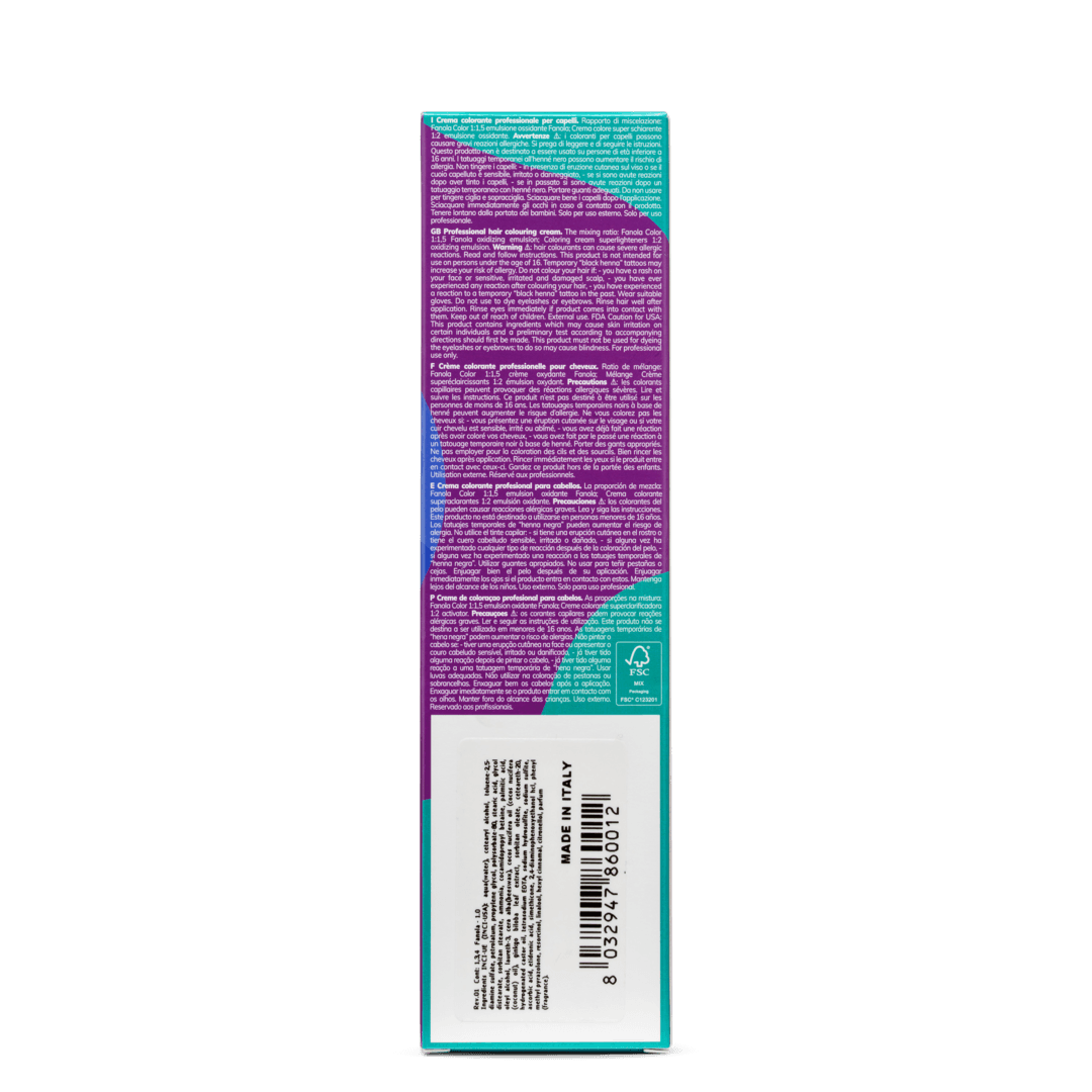 Fanola Color - Intensifier 1