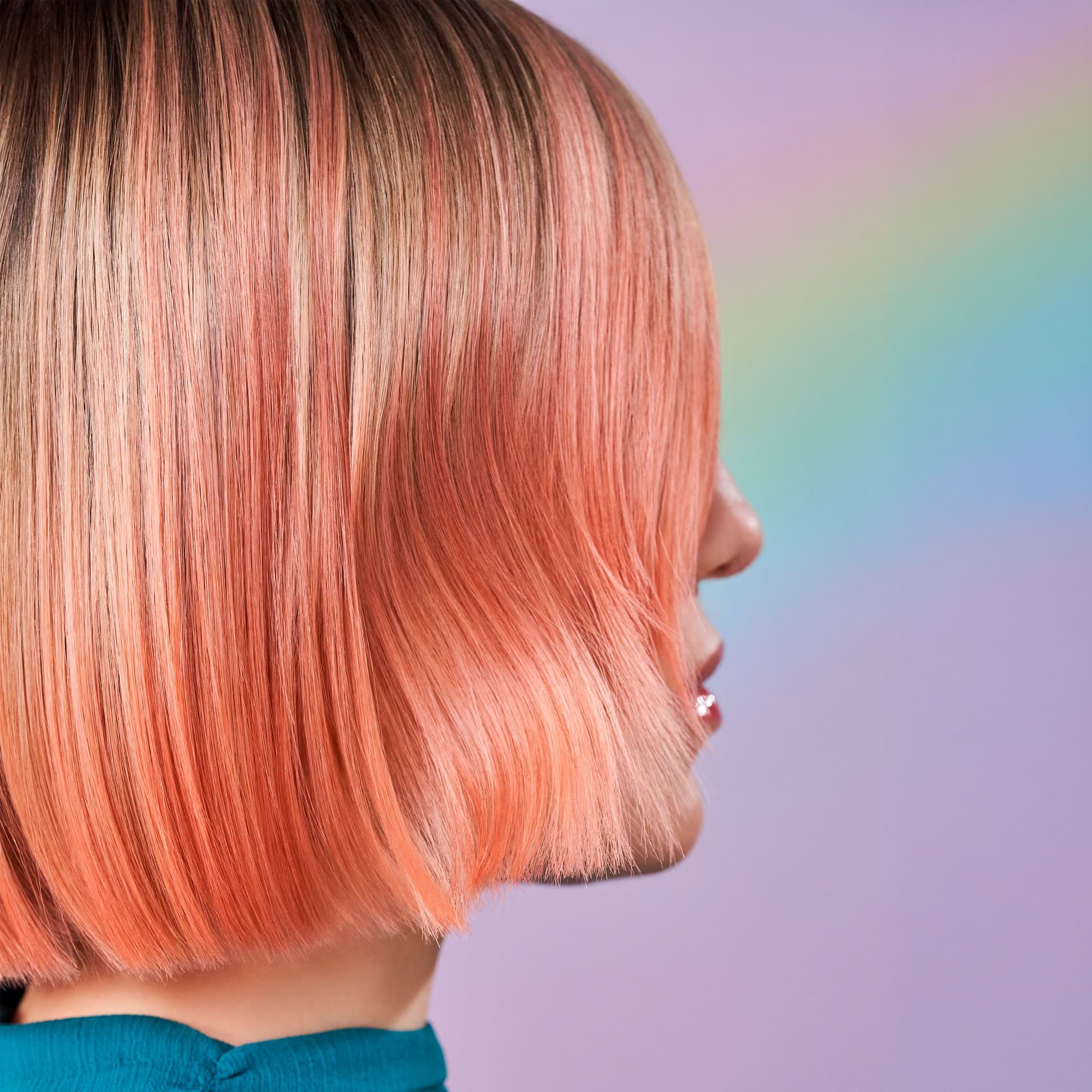 Wonder Express Chroma Glaze - Rose Gold 1