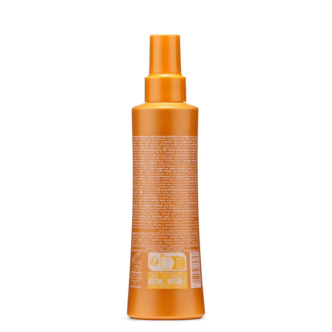 Wonder Nourishing leave-in milk spray 1