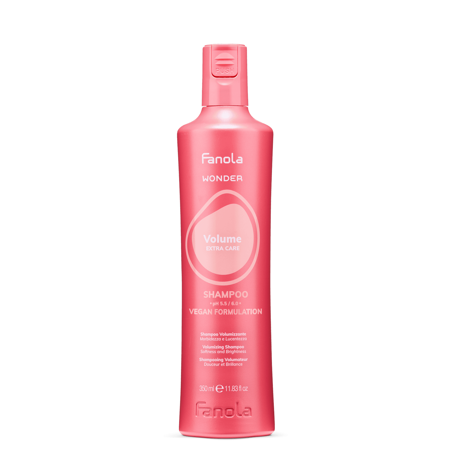 Wonder Volume shampoo 0