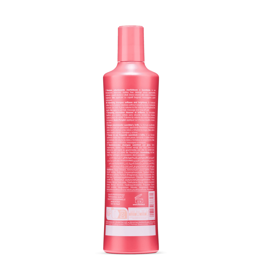 Wonder Volume shampoo 1