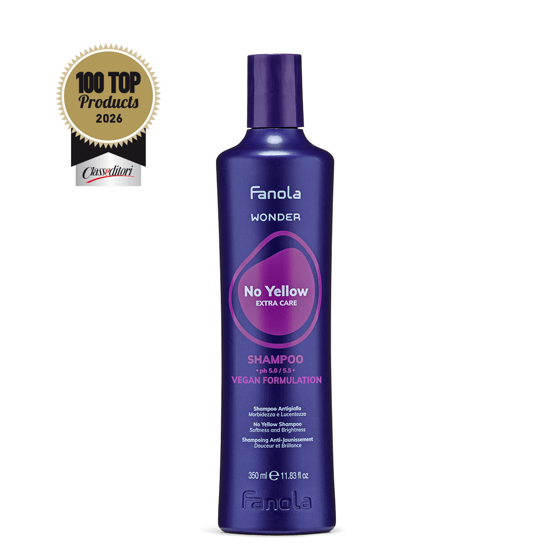 Wonder No Yellow shampoo