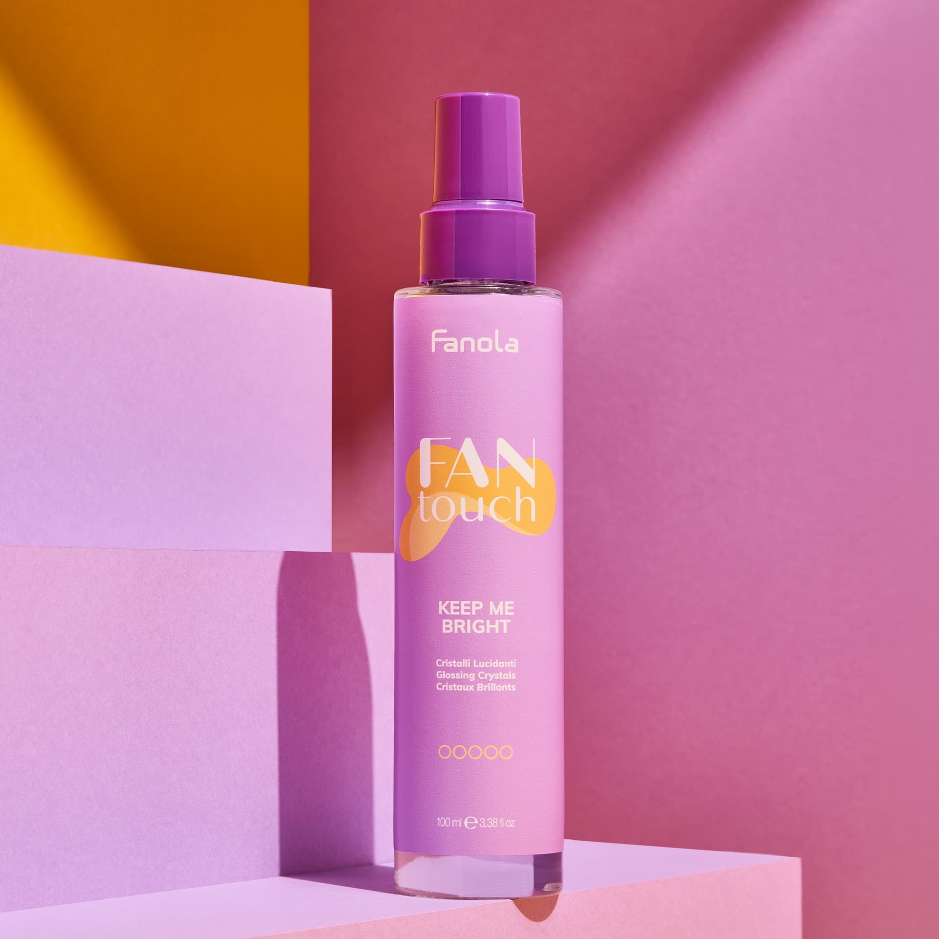 Fantouch keep me bright 2