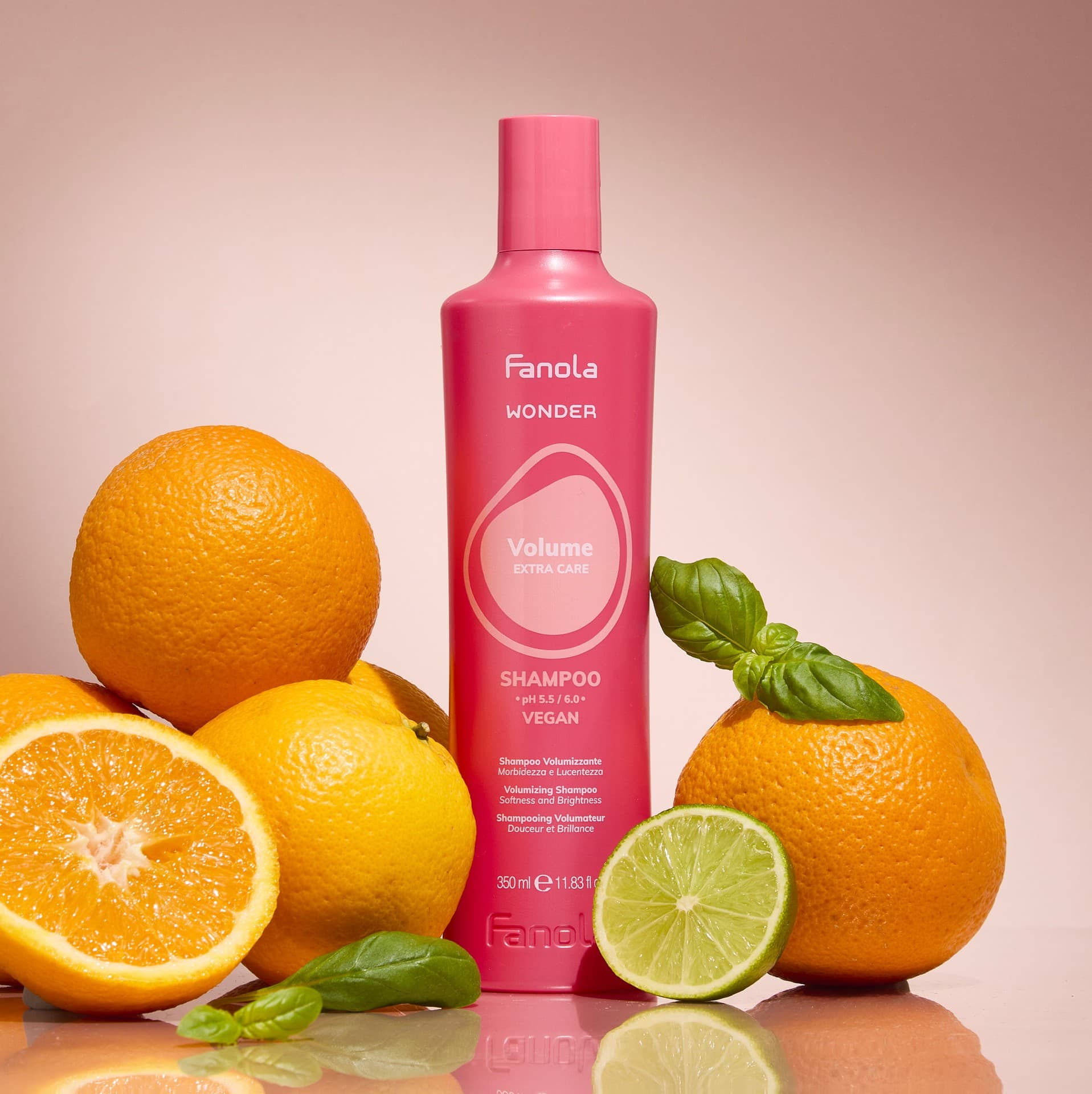 Wonder Volume shampoo 4