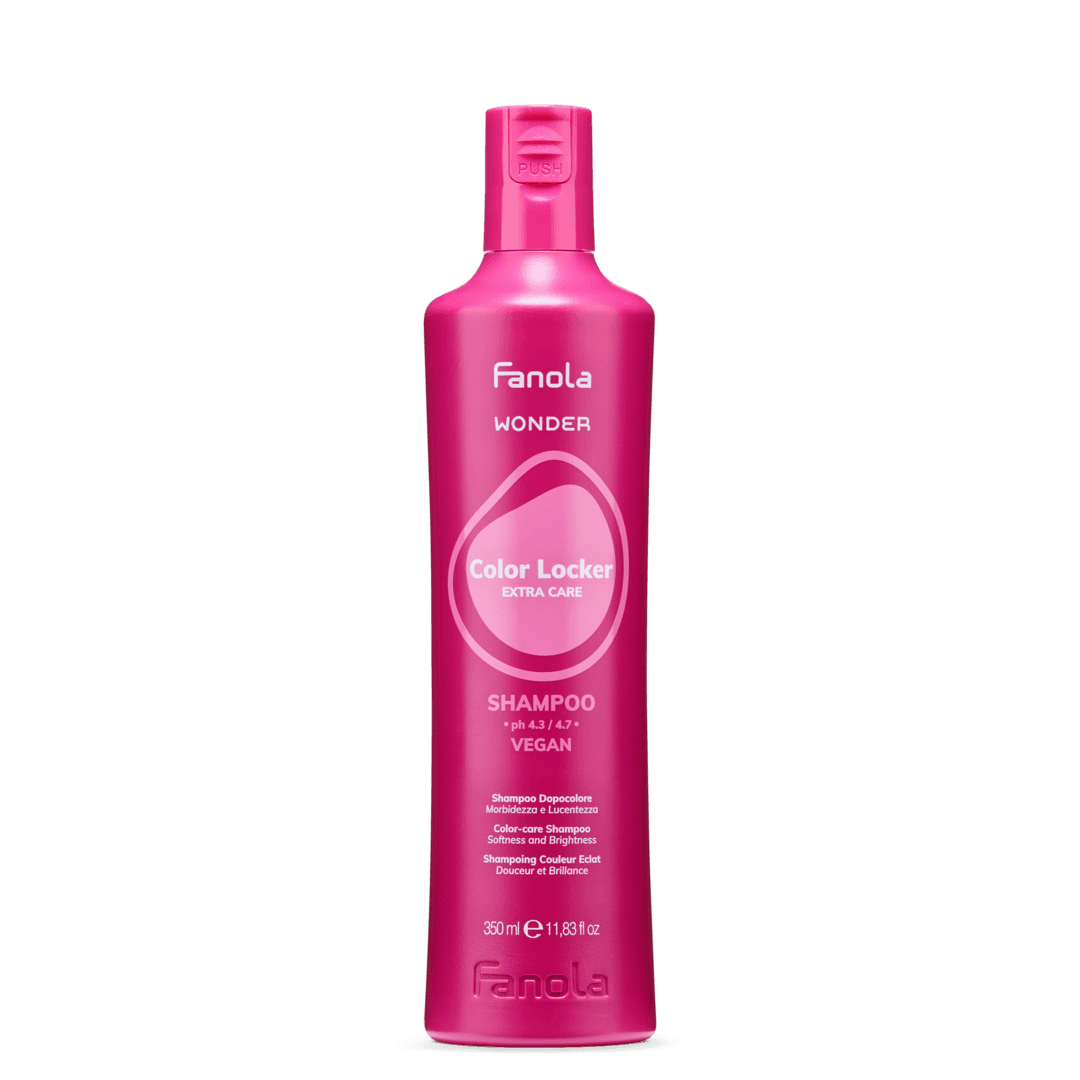 Wonder Color Locker shampoo 0
