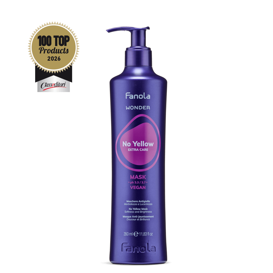 Wonder No Yellow mask 0