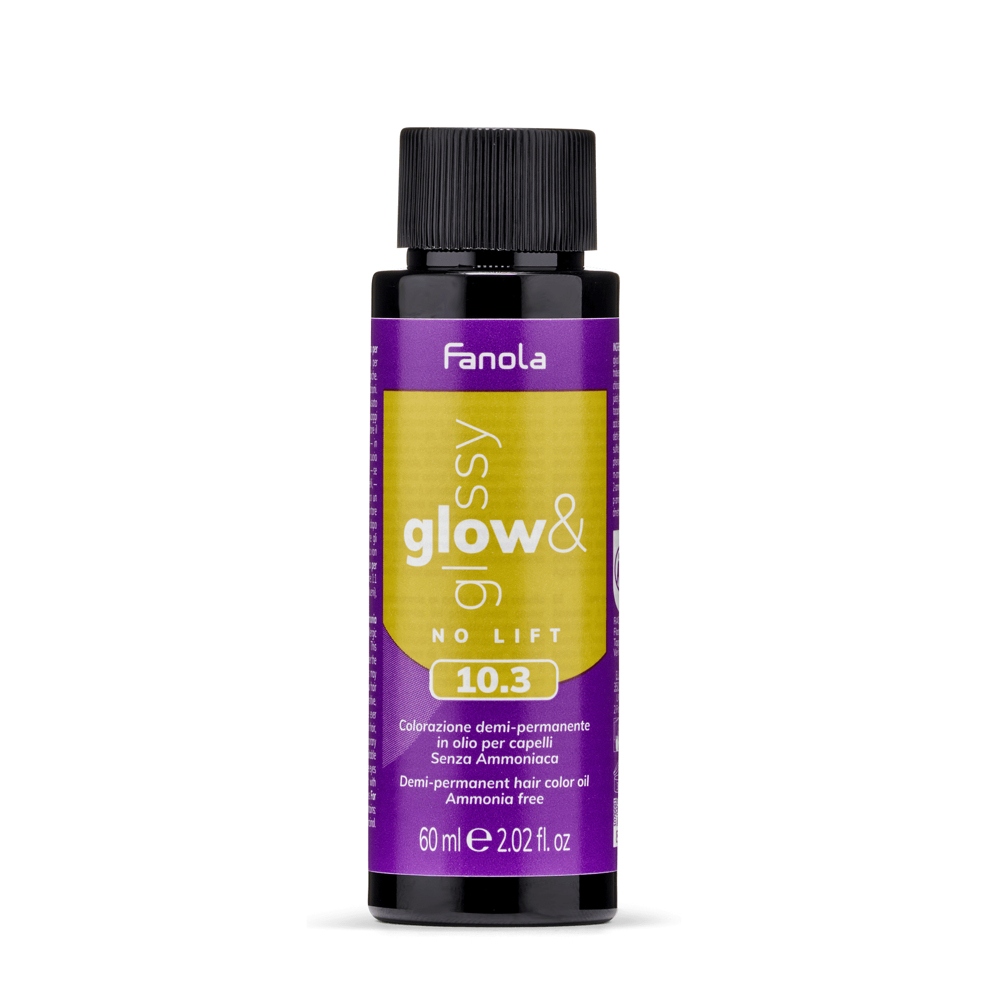 Glow&Glossy - Dorati 0