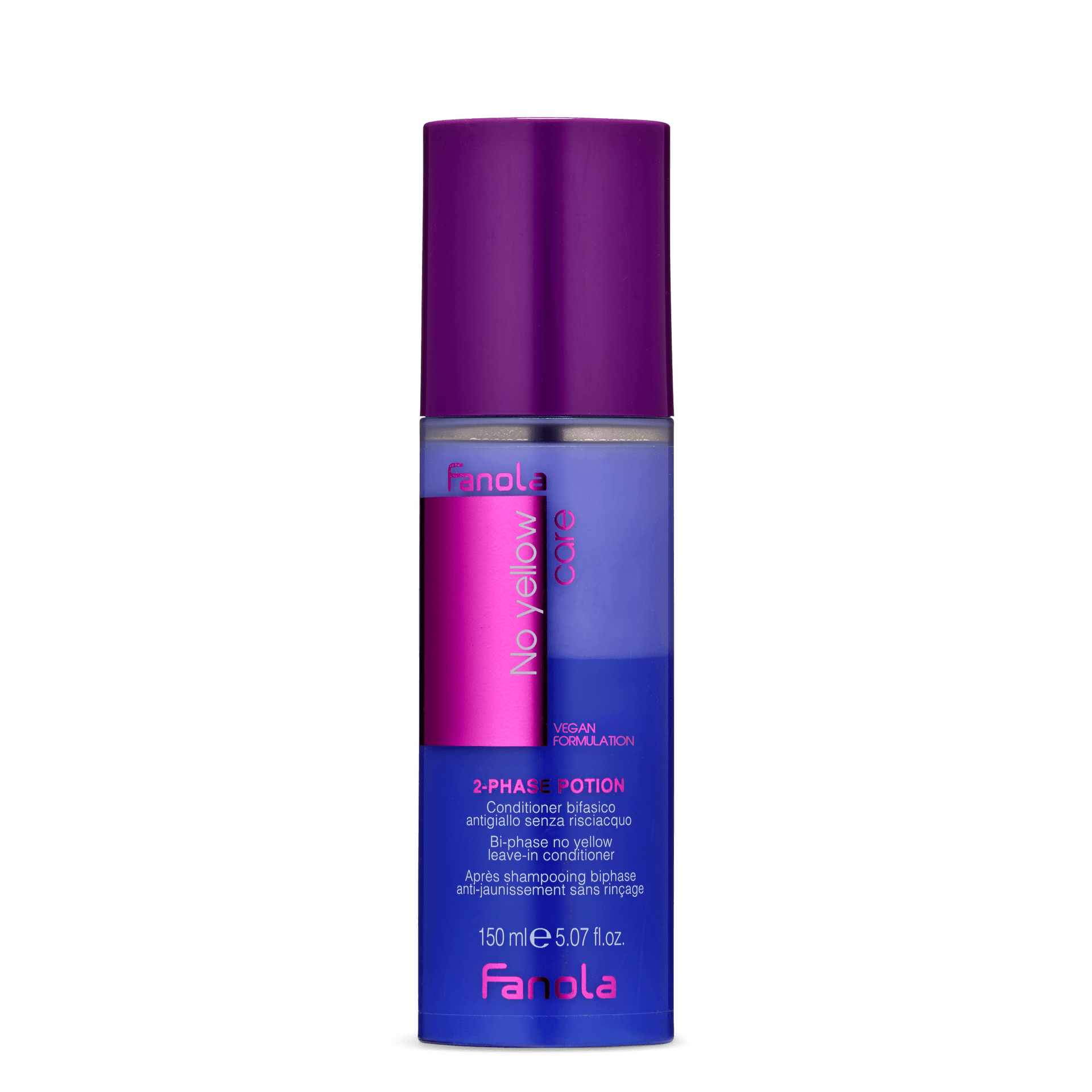 No Yellow bi-phase conditioner 0