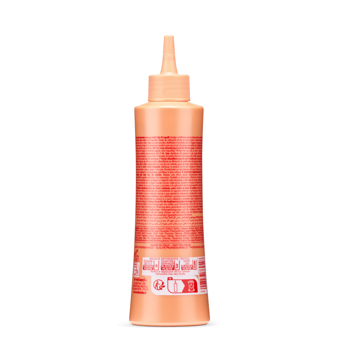Vitamins Energy detox scalp fluid 1