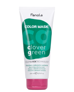 Color Mask capelli Clover Green