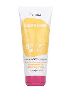 Color Mask capelli Golden Aura