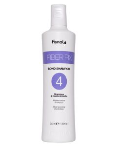 Shampoo mantenimento capelli trattati Fiber Fix