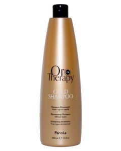 Illuminating shampoo for all hair types