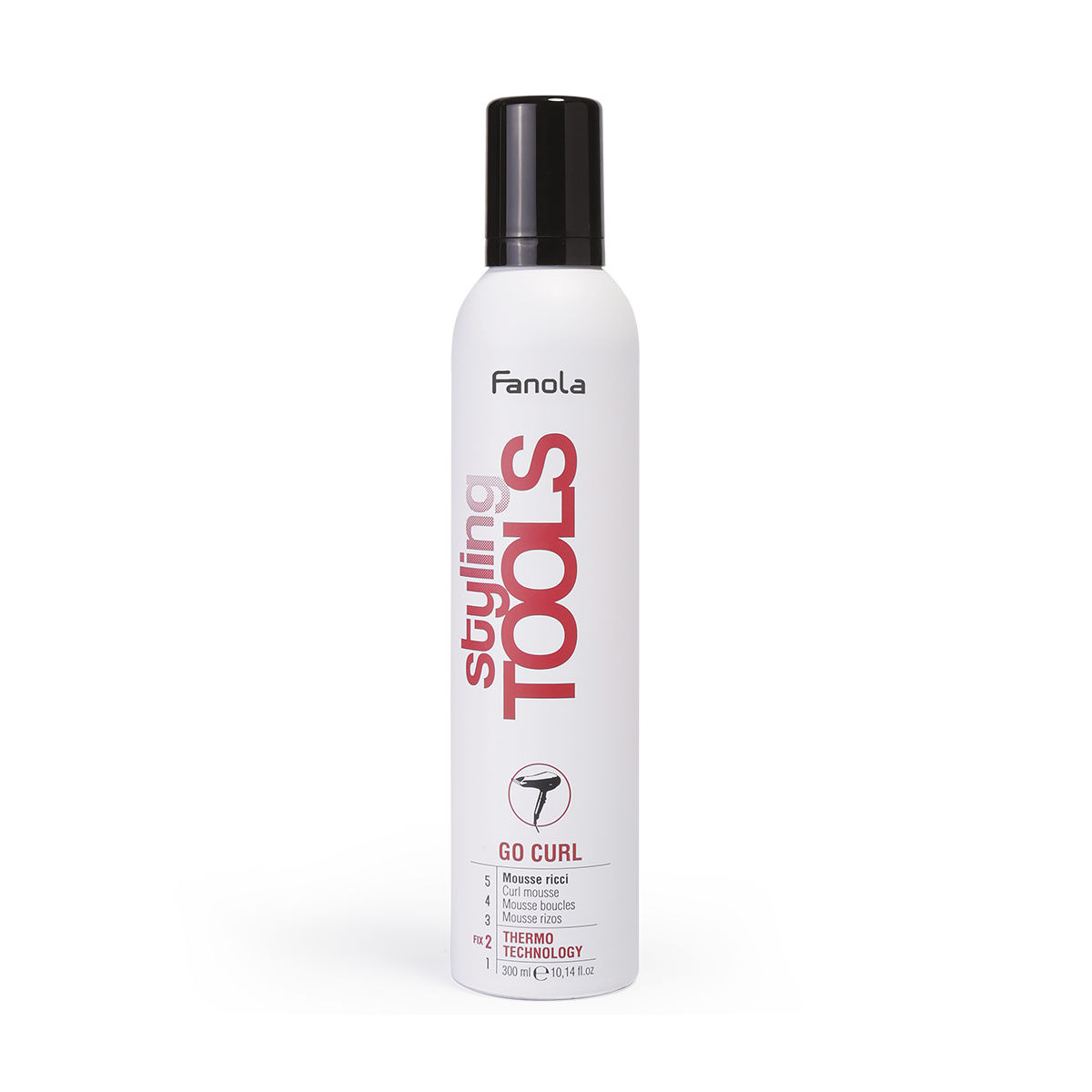 Mousse capelli ricci Go Curl