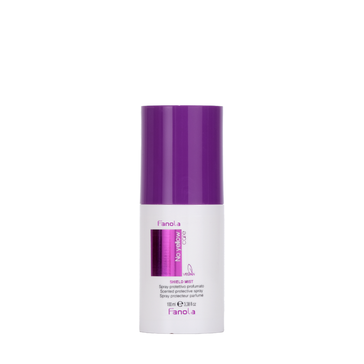 Fanola - No Yellow Shield Protective Mist - 100ml Fanola - No Yellow Shield Protective Mist - 100ml