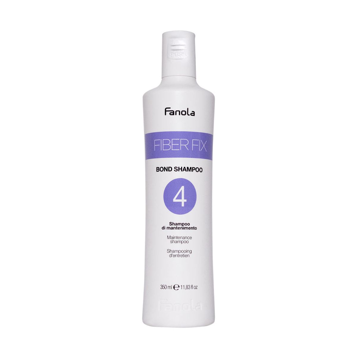 Shampoo treated hair maintenance Fix | Fanola