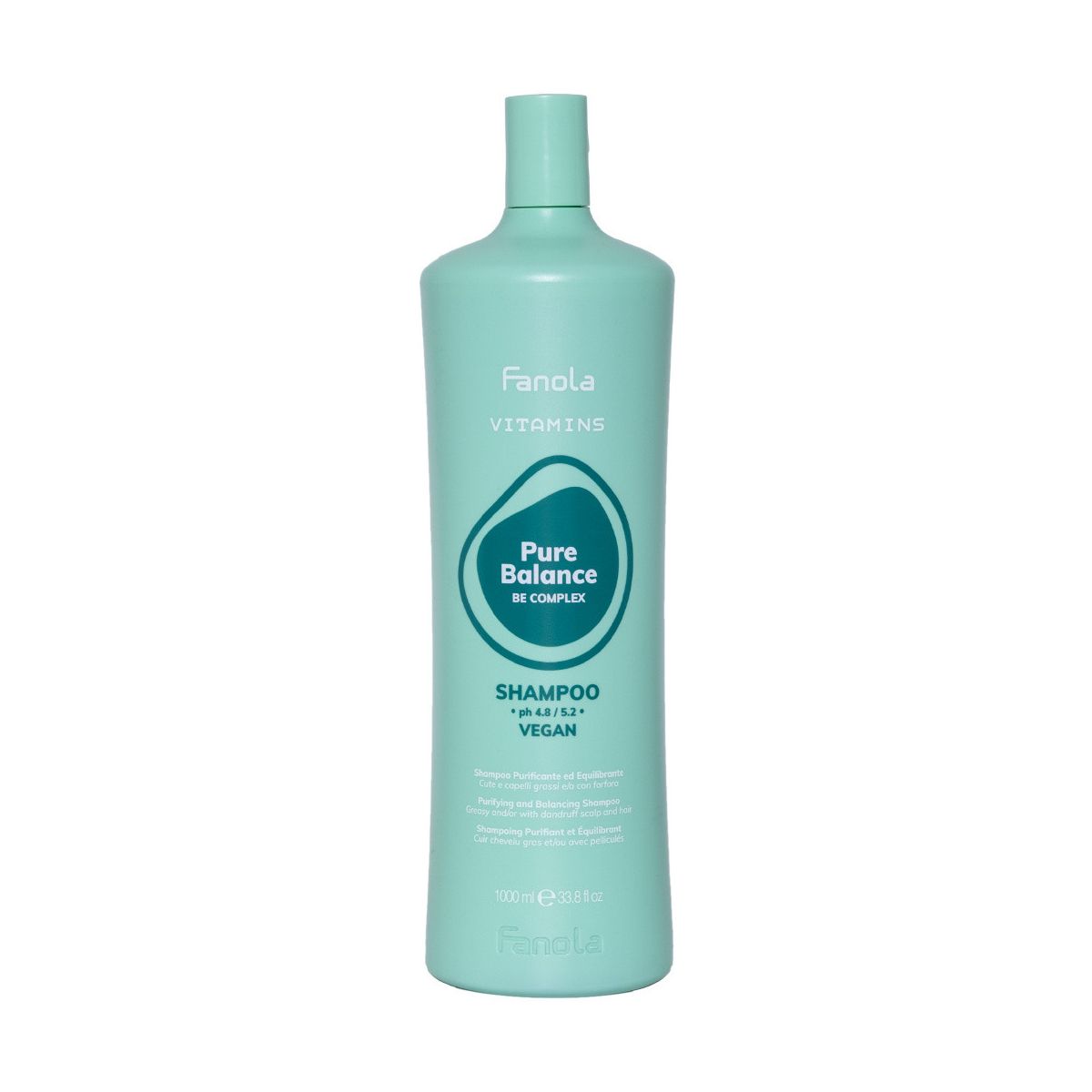 Vitamins anti-dandruff shampoo | Fanola